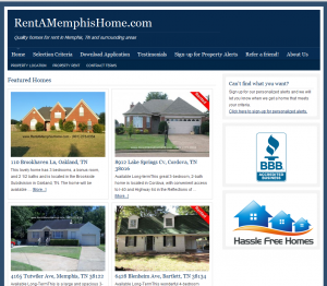 See our homes for rent at www.RentAMemphisHome.com